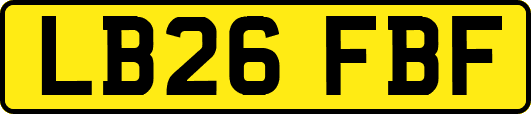 LB26FBF