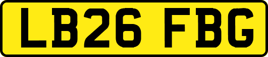 LB26FBG