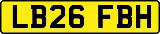 LB26FBH