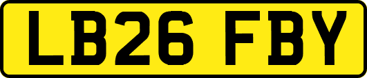 LB26FBY
