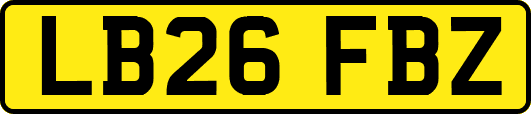 LB26FBZ