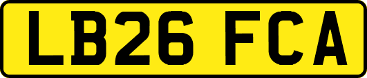 LB26FCA
