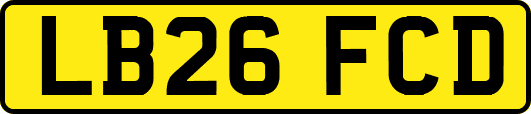 LB26FCD
