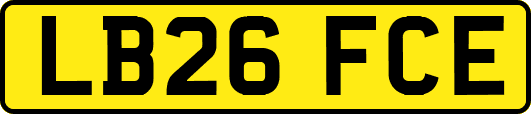 LB26FCE