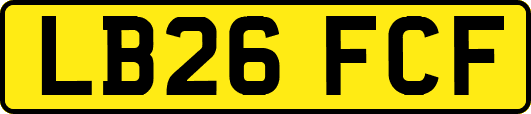 LB26FCF