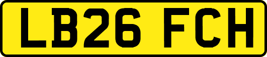 LB26FCH