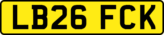 LB26FCK