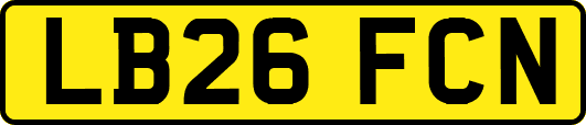 LB26FCN