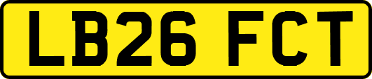 LB26FCT