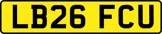 LB26FCU