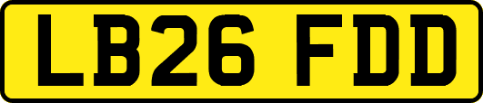 LB26FDD