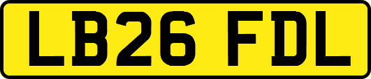 LB26FDL