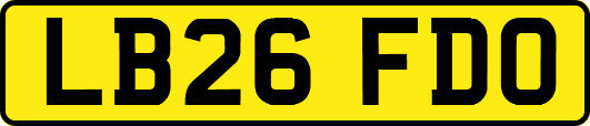 LB26FDO