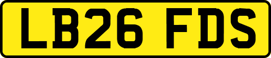 LB26FDS