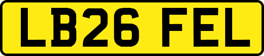 LB26FEL