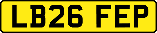 LB26FEP