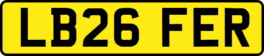 LB26FER