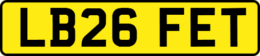 LB26FET