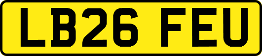 LB26FEU