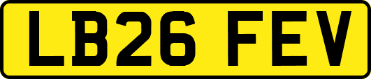 LB26FEV