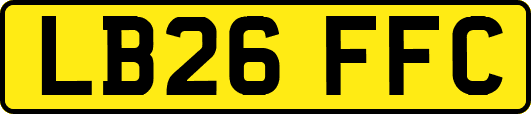 LB26FFC