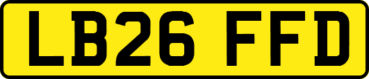 LB26FFD