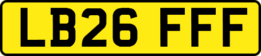 LB26FFF