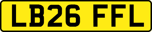LB26FFL