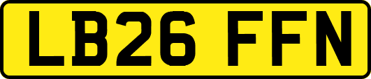 LB26FFN