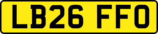 LB26FFO