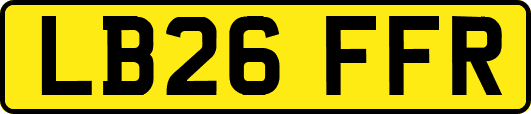 LB26FFR