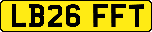 LB26FFT