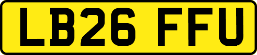 LB26FFU