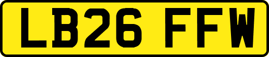LB26FFW