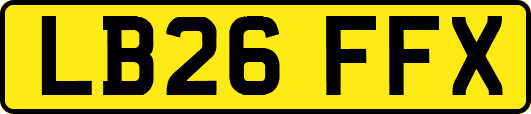 LB26FFX