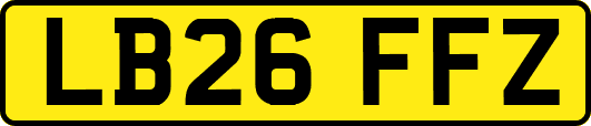 LB26FFZ
