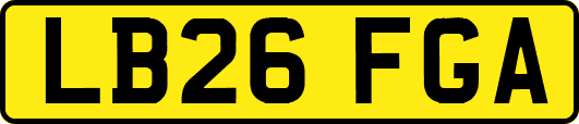 LB26FGA