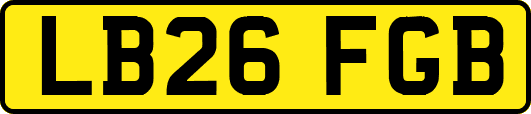 LB26FGB