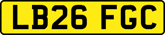 LB26FGC
