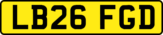 LB26FGD
