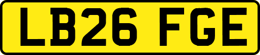 LB26FGE