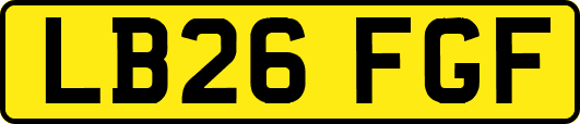 LB26FGF