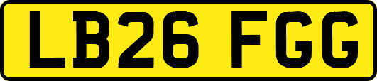 LB26FGG