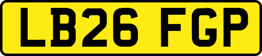 LB26FGP