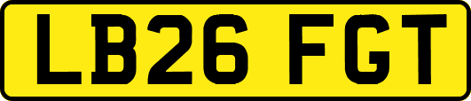 LB26FGT