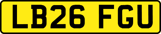 LB26FGU