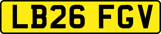 LB26FGV
