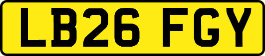 LB26FGY