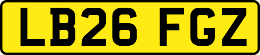 LB26FGZ