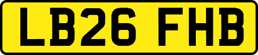 LB26FHB